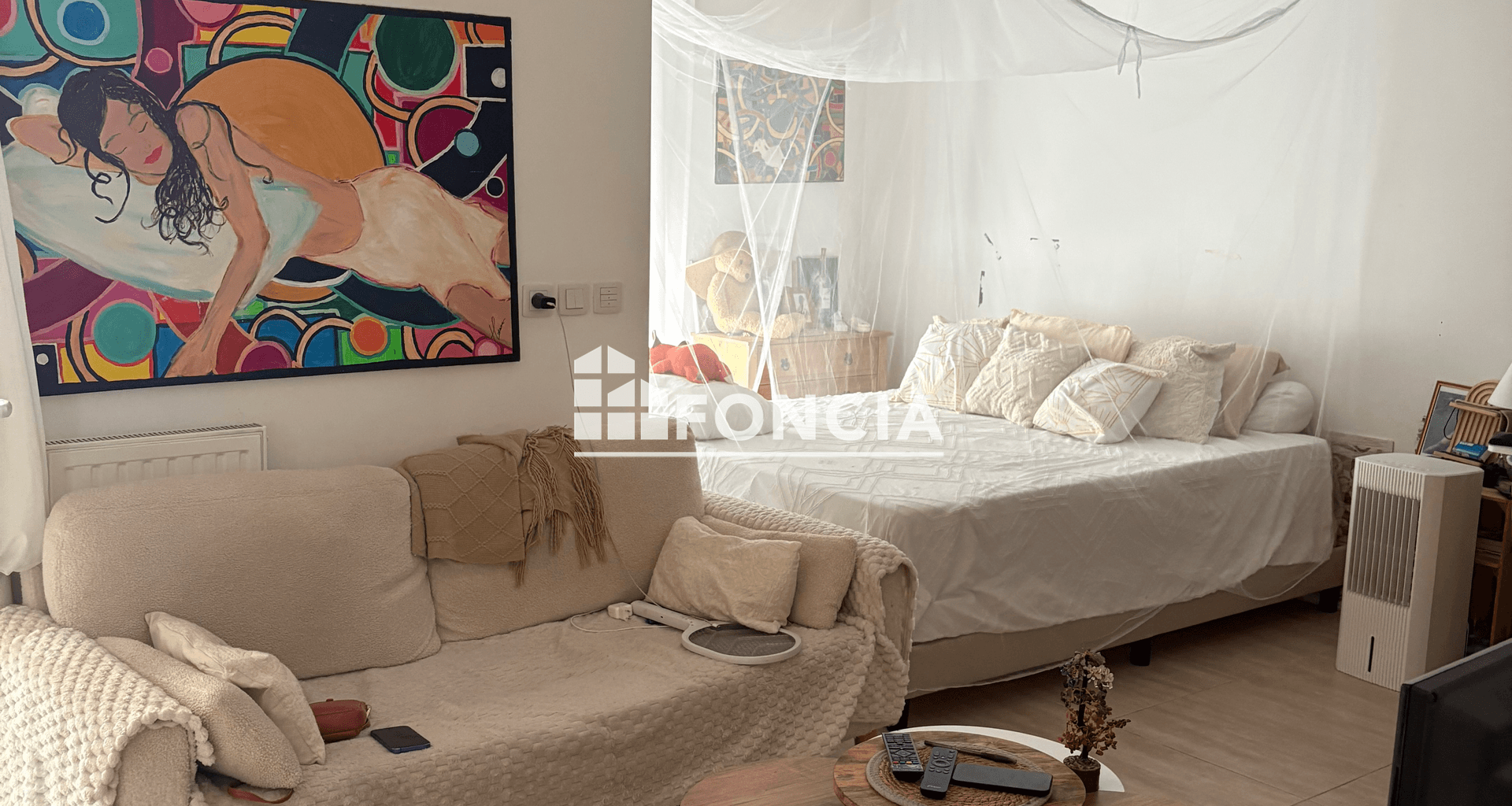 Studio (36.08 m²) à vendre - Cannes (06150)