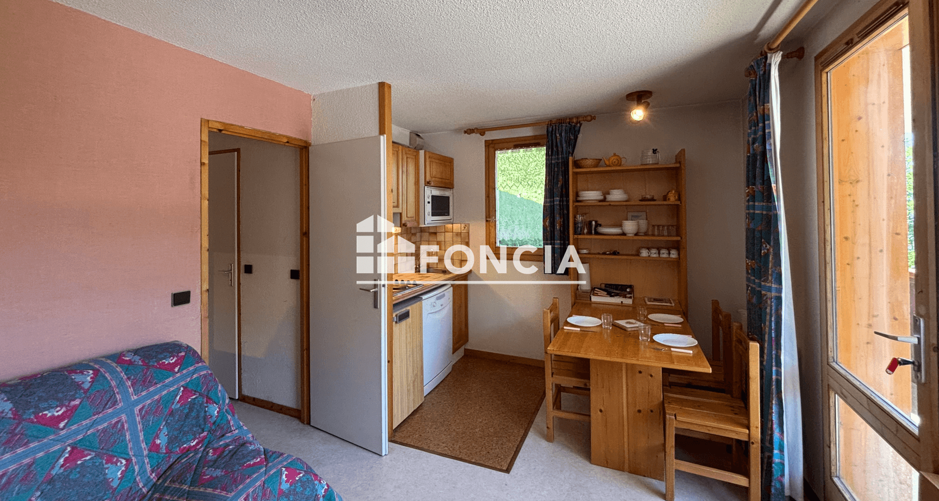 Studio (21 m²) à vendre - Meribel Les Allues (73550)
