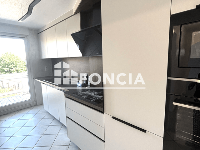 Appartement 3 pièces (65.4 m²) à louer - Molsheim (67120)