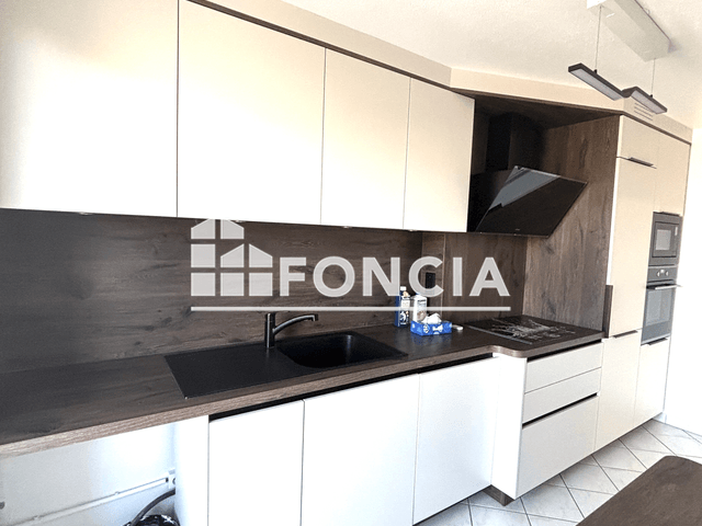Appartement 3 pièces (65.4 m²) à louer - Molsheim (67120)