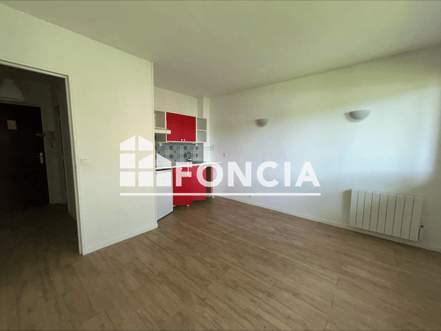 Studio (22.98 m²) à louer - Loos (59120)