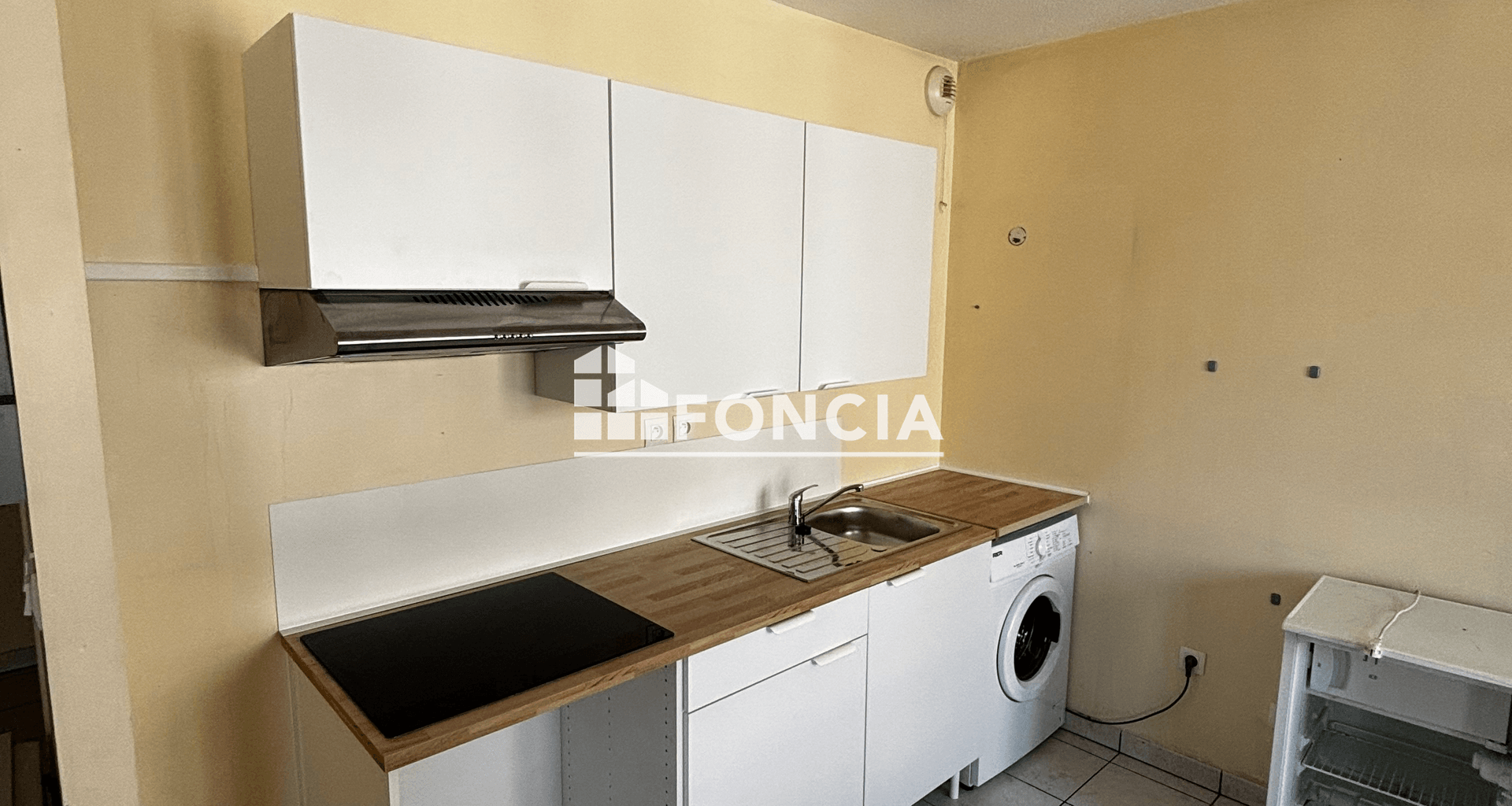 Studio meublé (37.39 m²) à louer - Saint-étienne (42100)