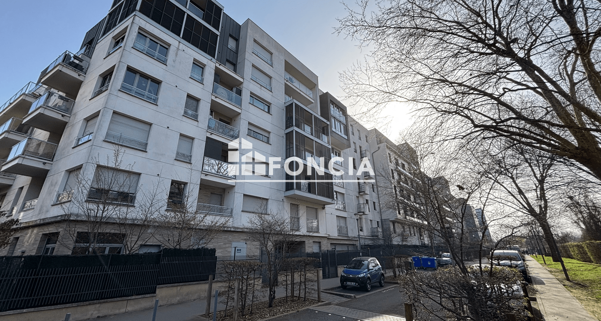 Studio (31.8 m²) à louer - Asnières-sur-seine (92600)