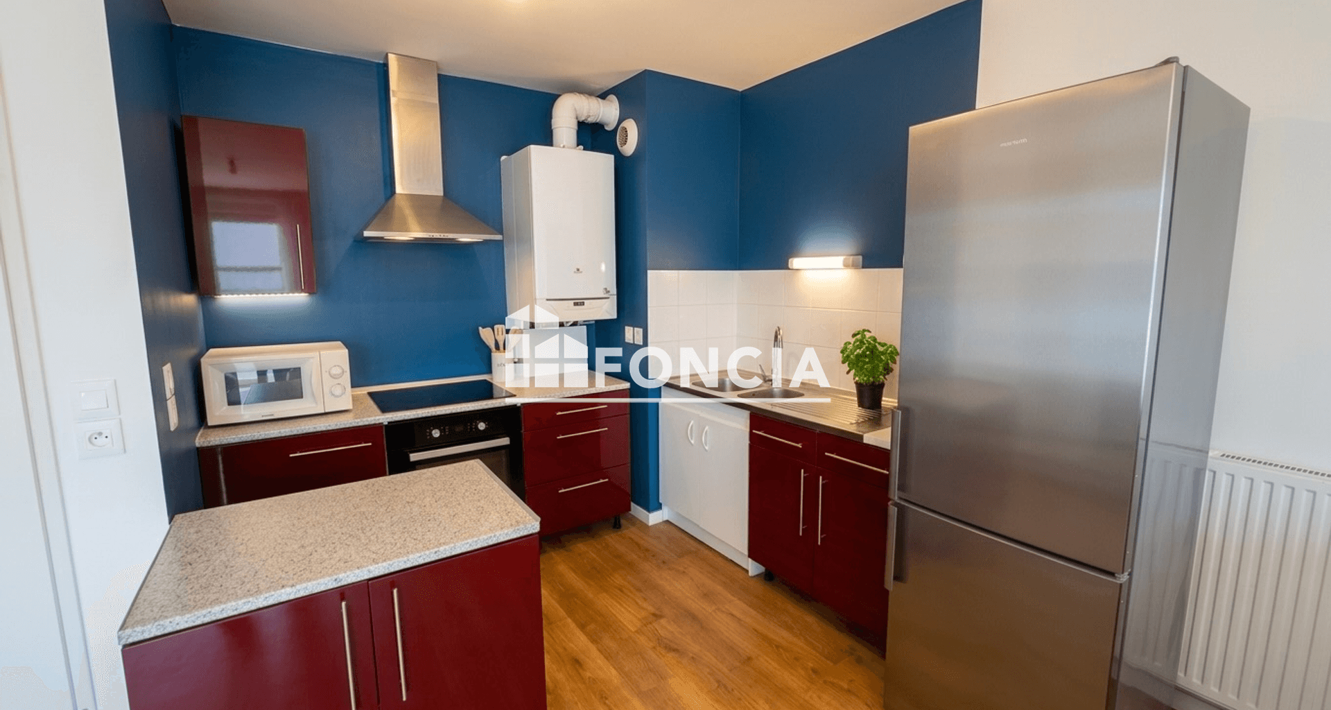 Appartement 4 pièces (83 m²) à vendre - Cenon (33150)
