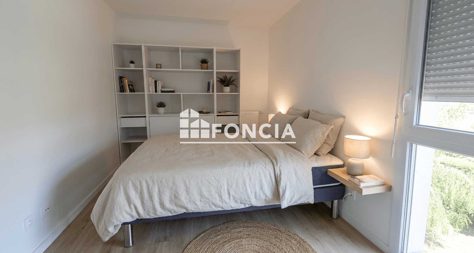 Appartement 4 pièces (83 m²) à vendre - Cenon (33150)