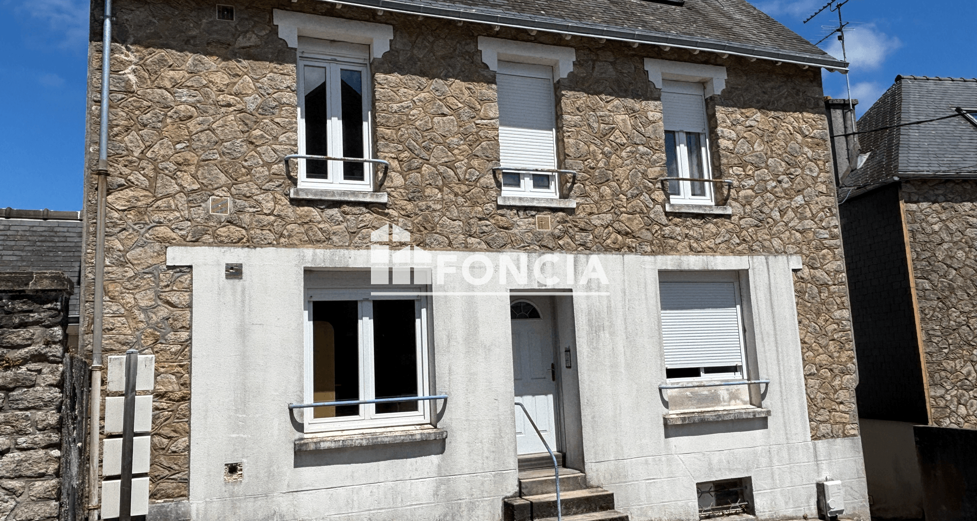 Studio (14.31 m²) à vendre - Quimper (29000)