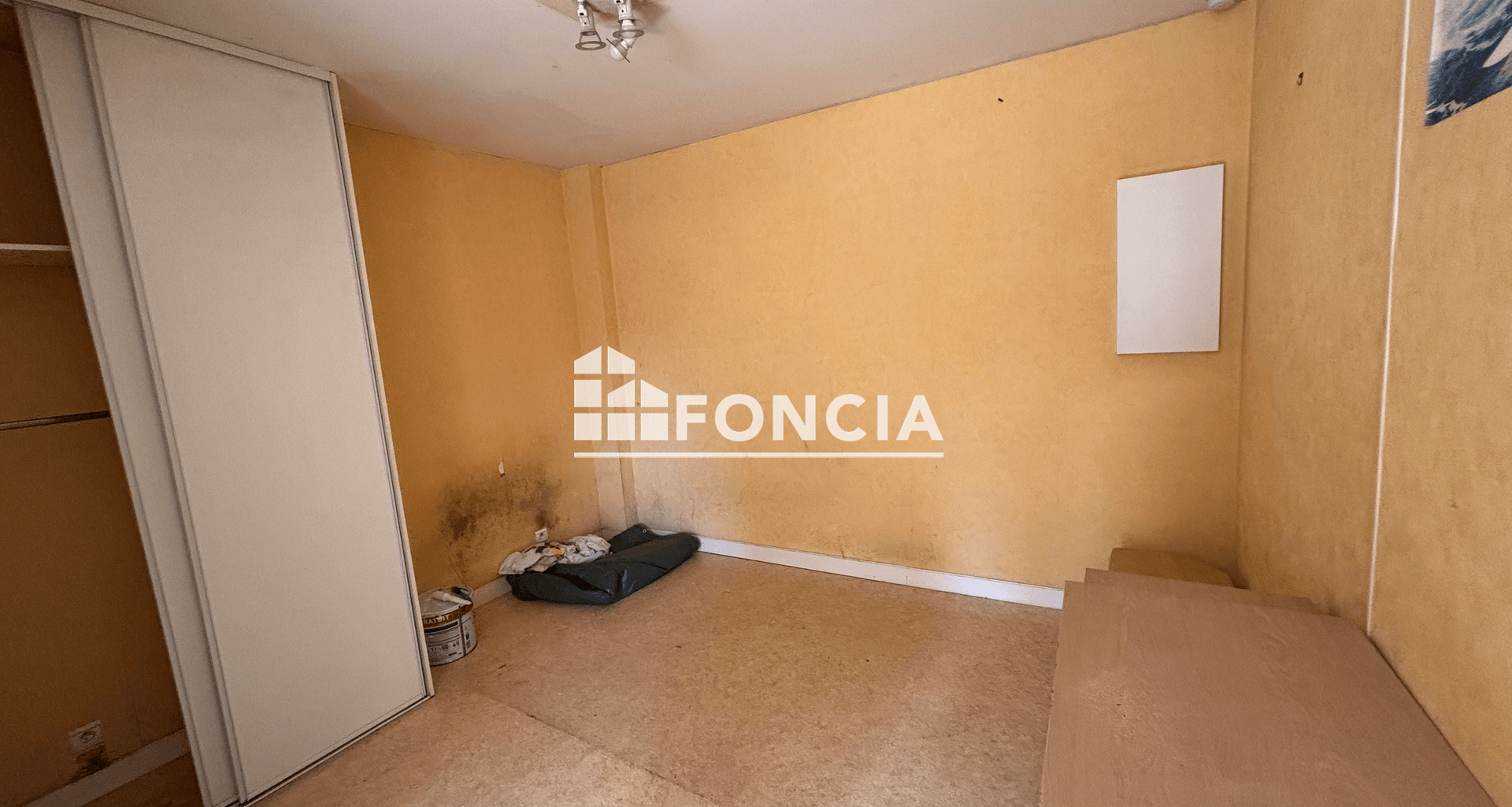 Studio (14.31 m²) à vendre - Quimper (29000)