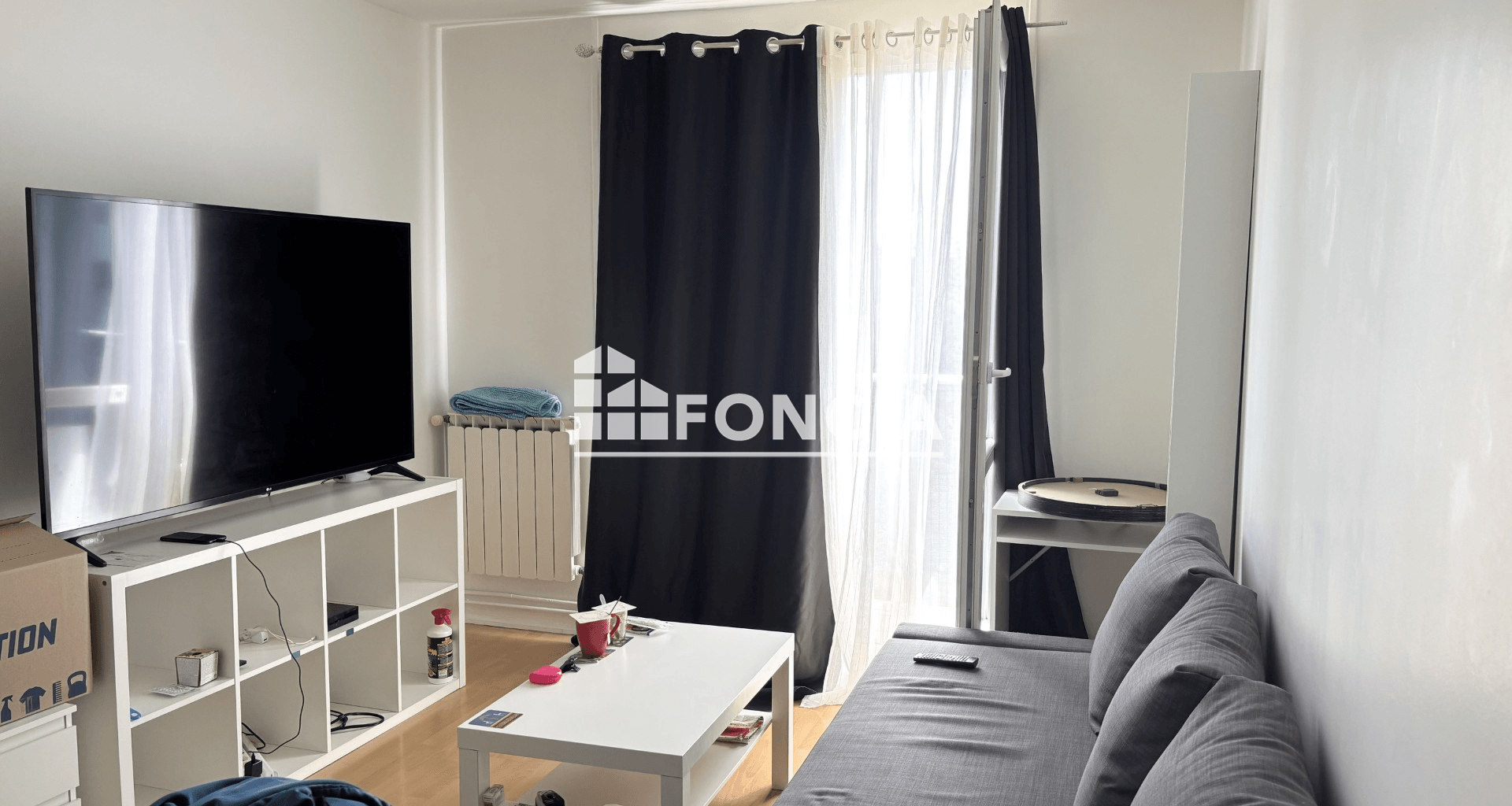 Appartement 2 pièces (49.99 m²) à louer - Bois-d'arcy (78390)