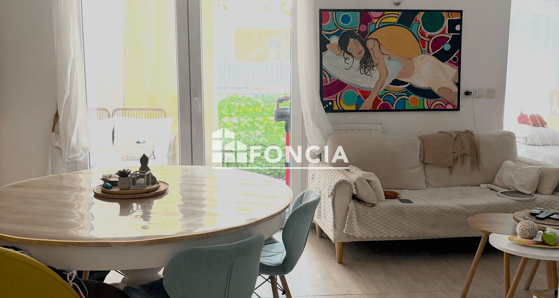 Studio (36.08 m²) à vendre - Cannes (06150)