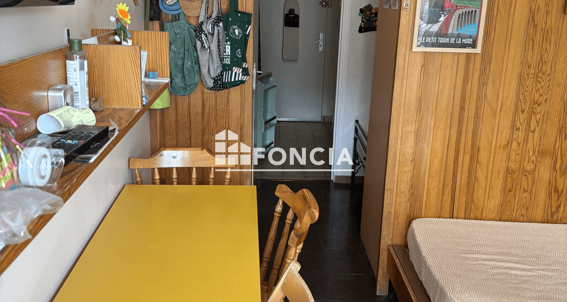 Studio (23 m²) à vendre - Superdevoluy (05250)