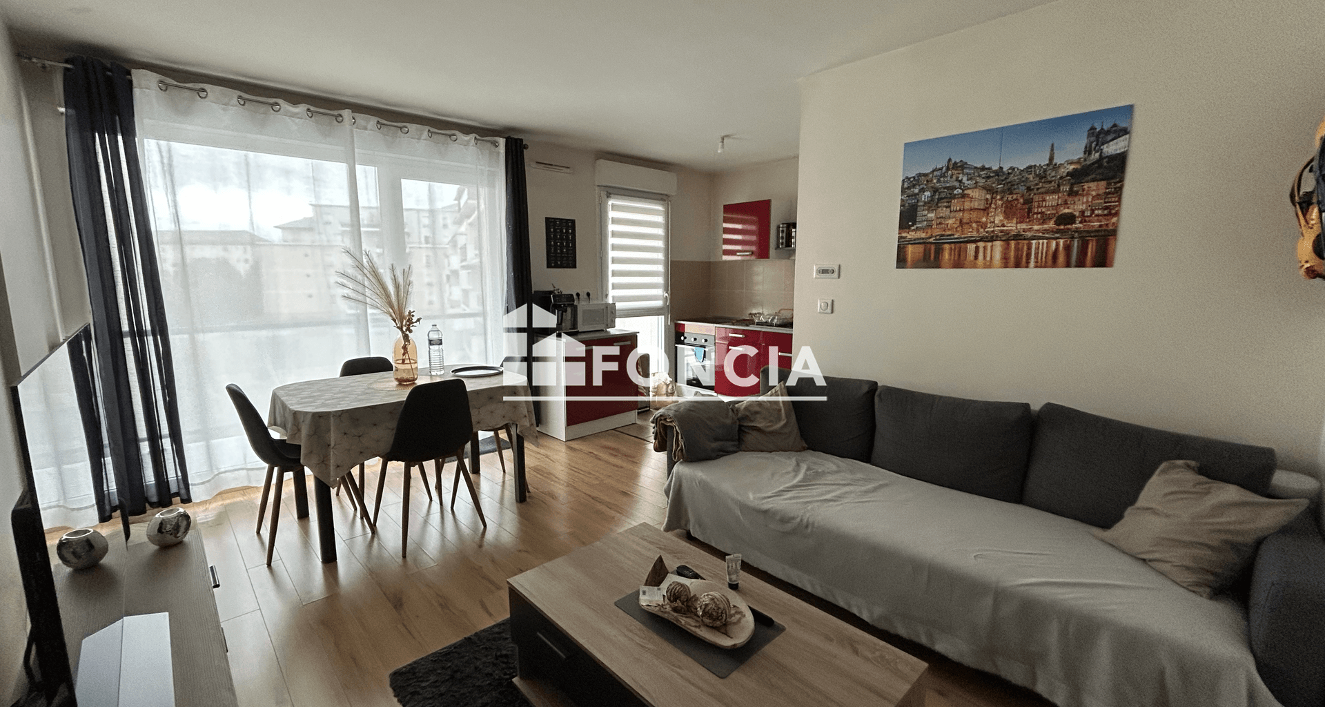 Appartement 2 pièces (43.15 m²) à vendre - Lucé (28110)