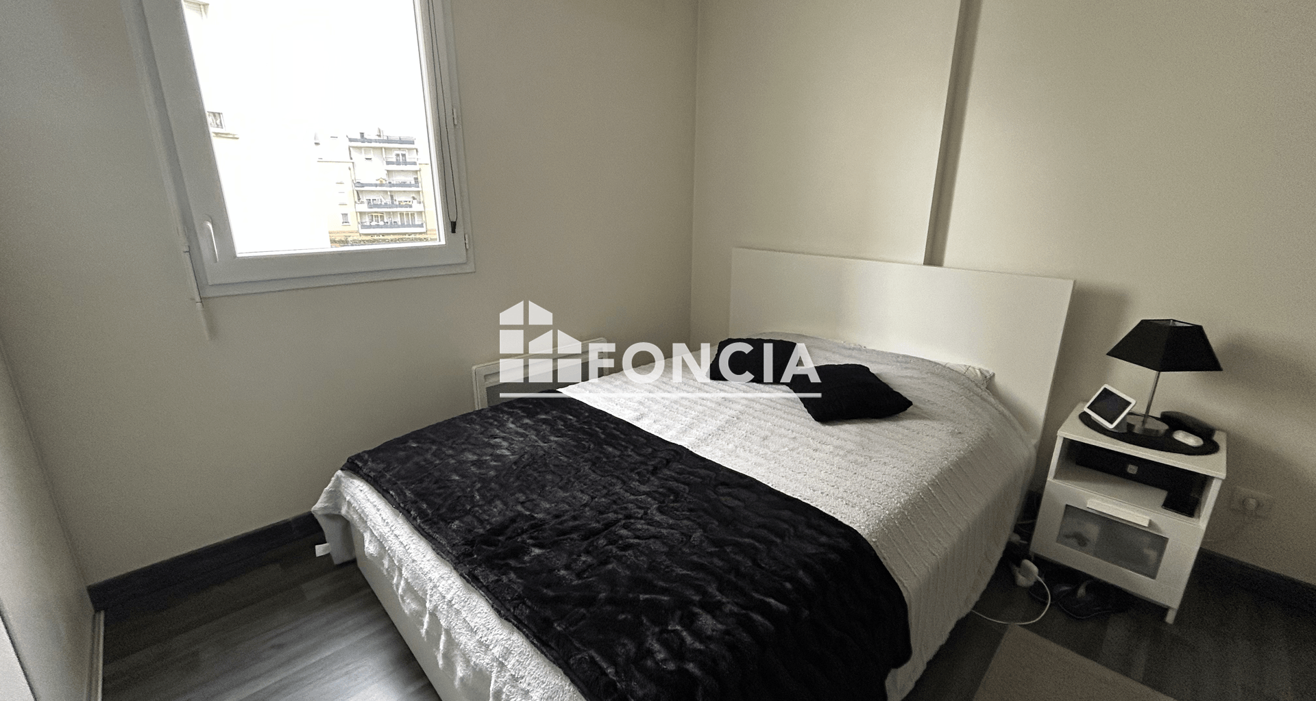 Appartement 2 pièces (43.15 m²) à vendre - Lucé (28110)