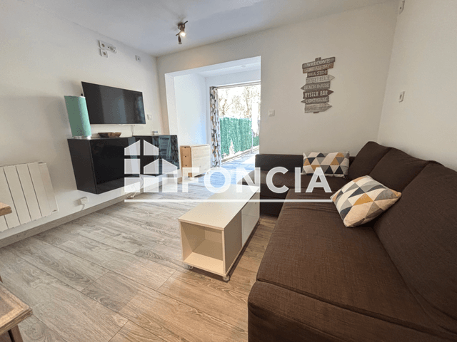 Studio meublé (25.26 m²) à louer - Saint-mandrier-sur-mer (83430)