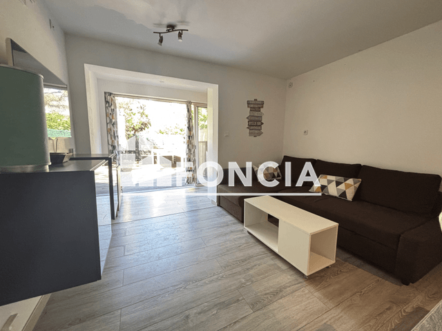 Studio meublé (25.26 m²) à louer - Saint-mandrier-sur-mer (83430)
