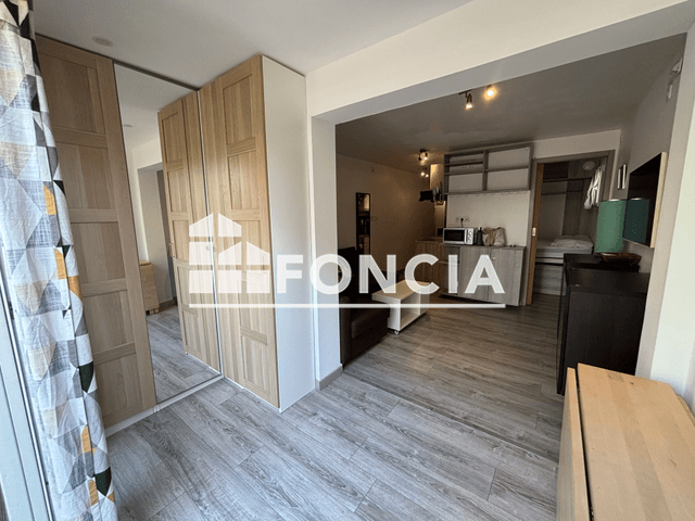 Appartement meublé 2 pièces (25.26 m²) à louer - Saint-mandrier-sur-mer (83430)