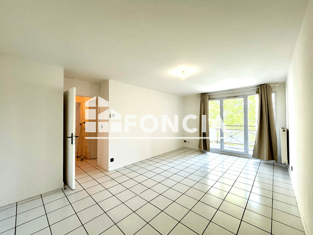 Appartement 3 pièces (61.4 m²) à louer - Rouen (76100)