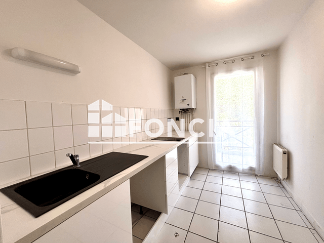 Appartement 3 pièces (61.4 m²) à louer - Rouen (76100)