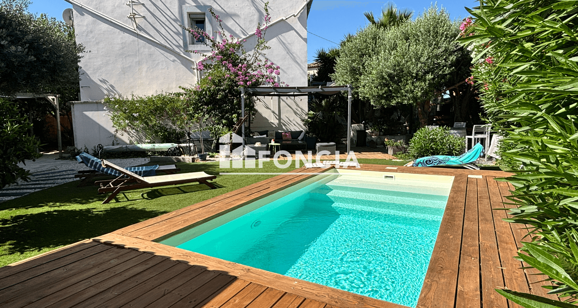 Maison 7 pièces (177 m²) à vendre - Frontignan (34110)