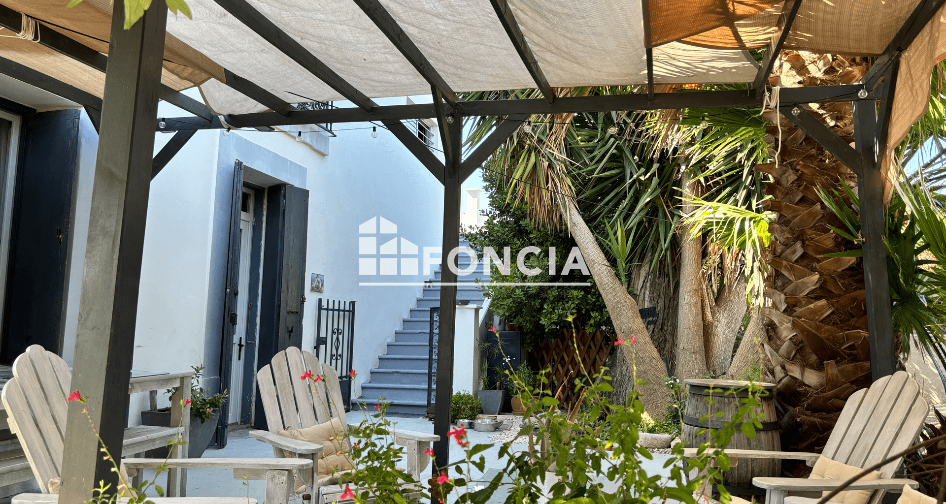 Maison 7 pièces (177 m²) à vendre - Frontignan (34110)