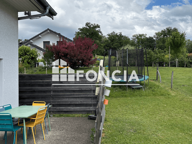 Maison 4 pièces (92.53 m²) à louer - St Ours (73410)