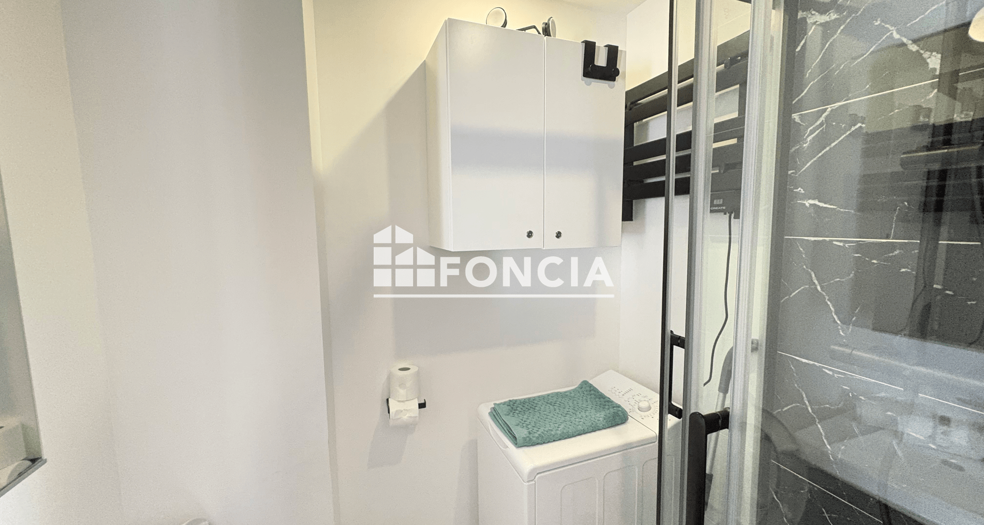 Studio meublé (16.77 m²) à louer - Montrouge (92120)