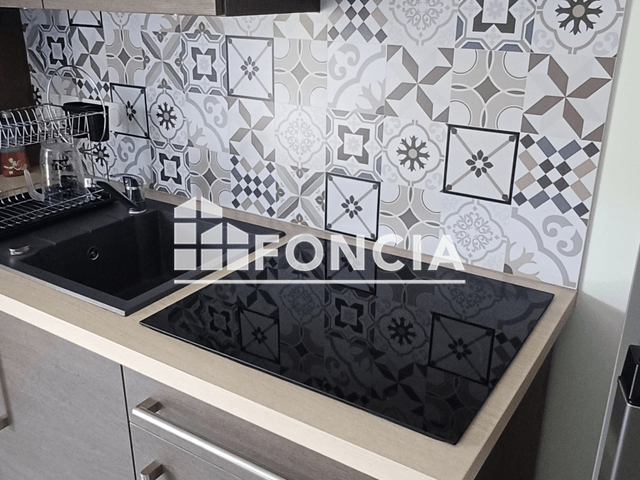 Appartement meublé 2 pièces (44.76 m²) à louer - Neuvecelle (74500)