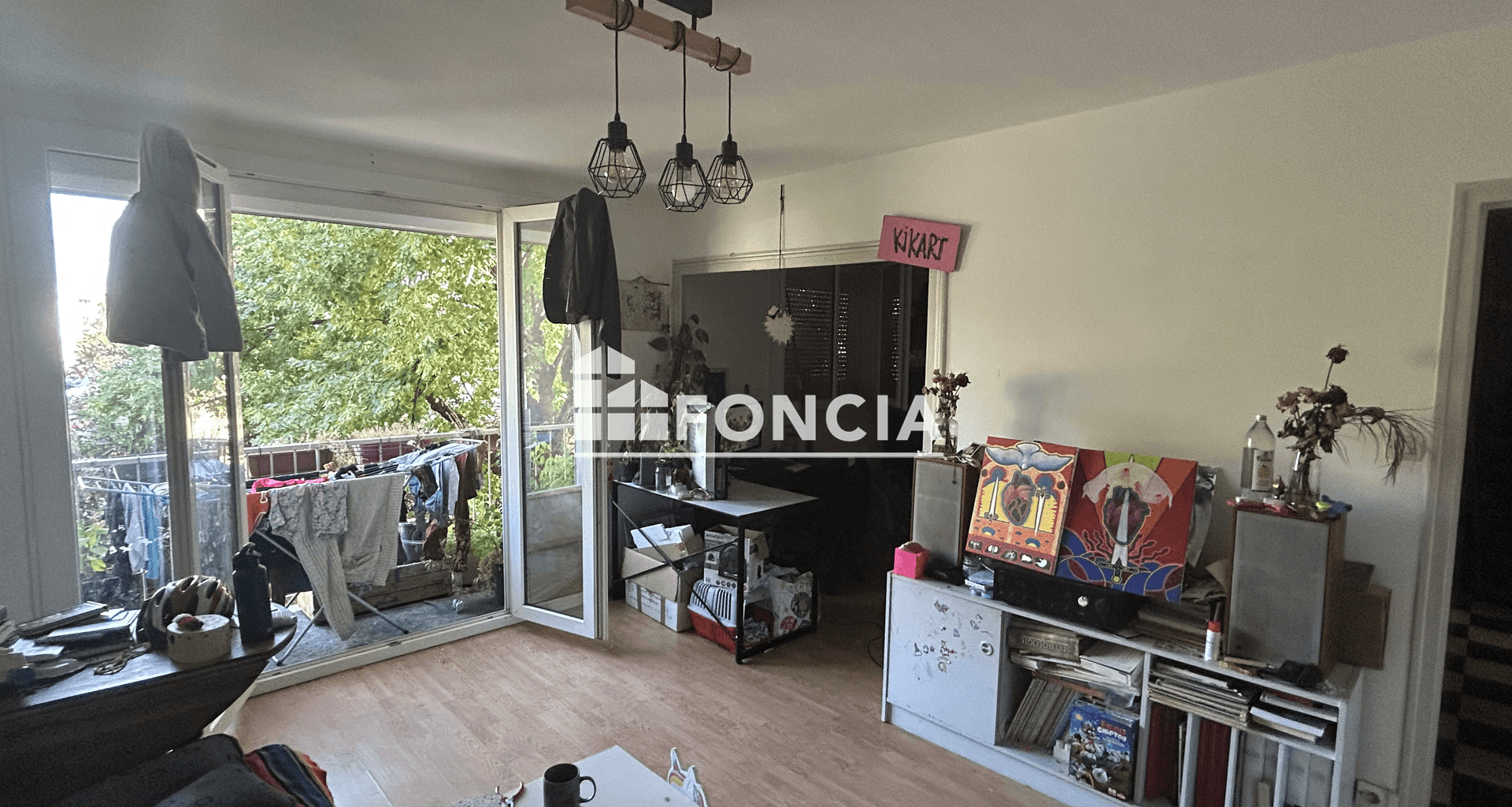 Appartement 4 pièces (67 m²) à vendre - Draguignan (83300)