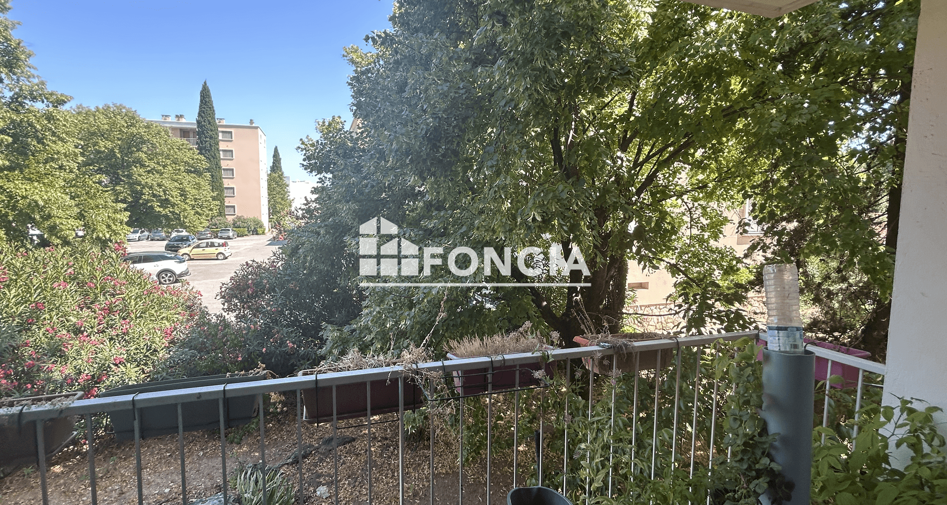 Appartement 4 pièces (67 m²) à vendre - Draguignan (83300)