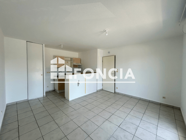 Appartement 2 pièces (35.95 m²) à louer - Carcassonne (11000)