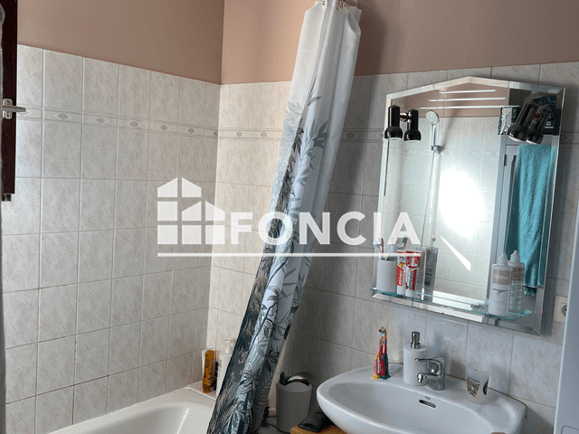 Appartement 3 pièces (70.13 m²) à louer - Drumettaz Clarafond (73420)