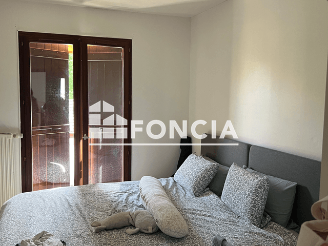 Appartement 3 pièces (70.13 m²) à louer - Drumettaz Clarafond (73420)