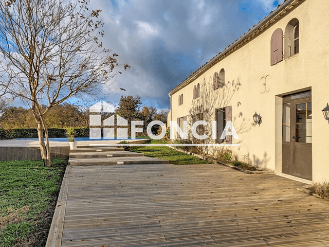 Maison 4 pièces (157.91 m²) à louer - Calignac (47600)