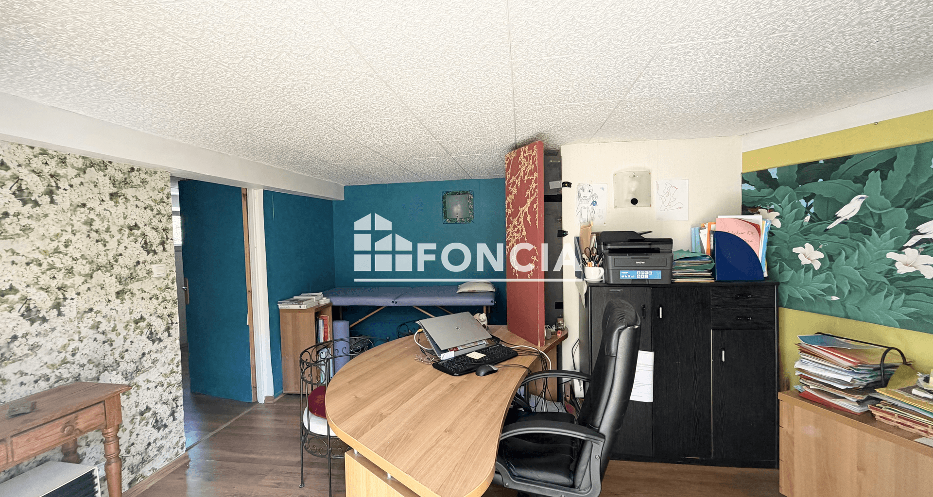 Maison 2 pièces (43 m²) à vendre - Vaulnaveys-le-bas (38410)