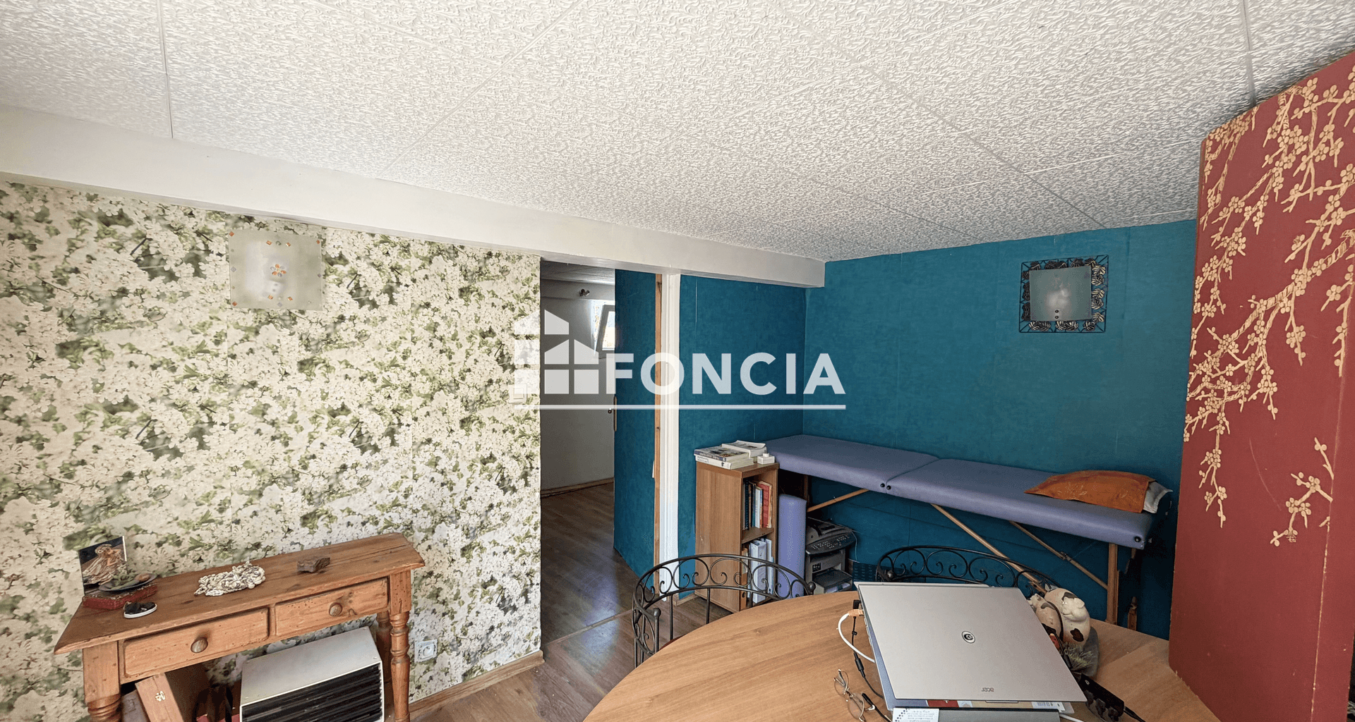 Maison 2 pièces (43 m²) à vendre - Vaulnaveys-le-bas (38410)