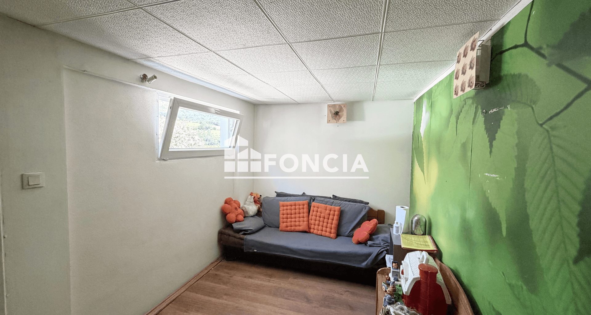Maison 2 pièces (43 m²) à vendre - Vaulnaveys-le-bas (38410)