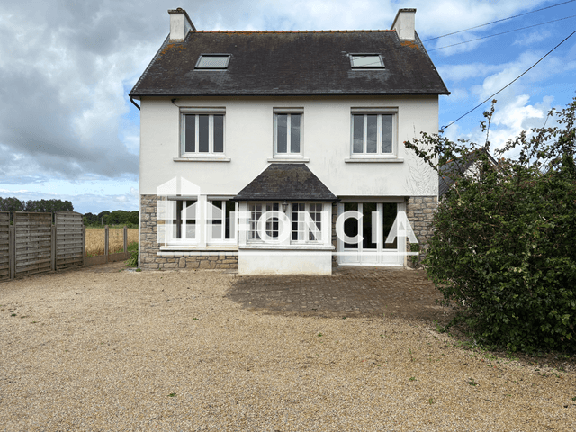 Maison 6 pièces (137.9 m²) à louer - Plestin-les-grèves (22310)