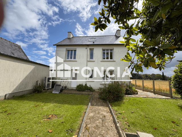 Maison 6 pièces (137.9 m²) à louer - Plestin-les-grèves (22310)