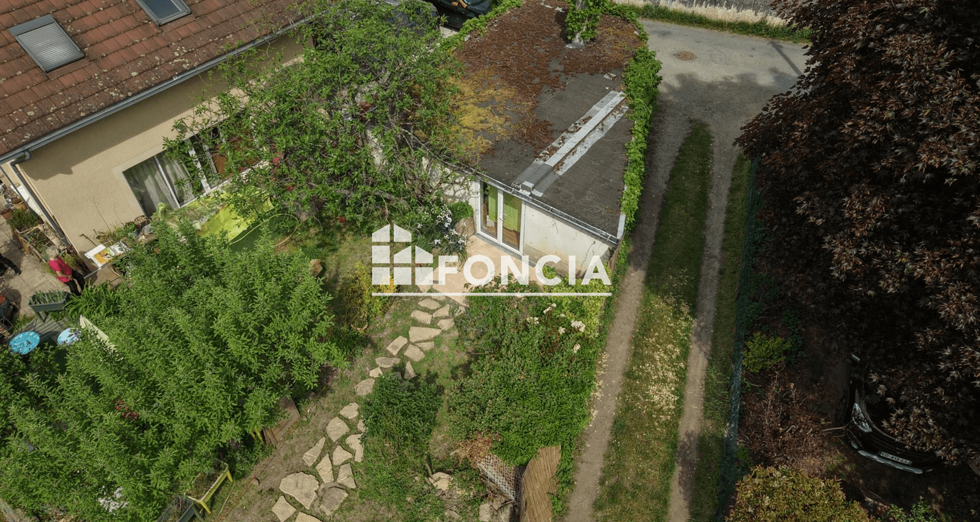 Maison 2 pièces (43 m²) à vendre - Vaulnaveys-le-bas (38410)