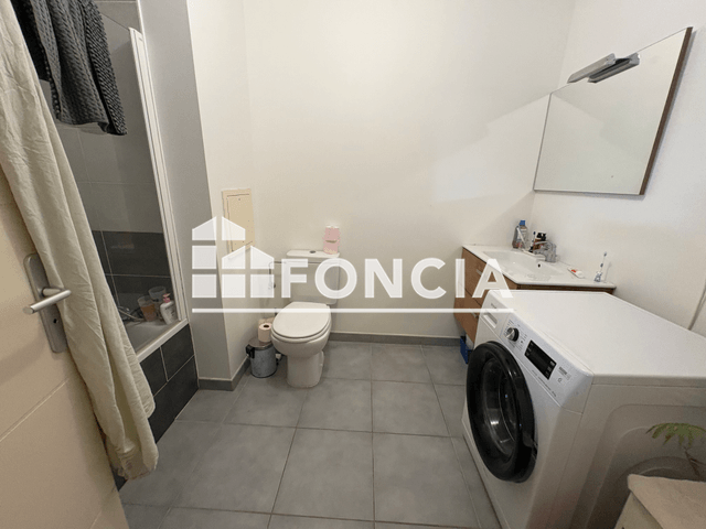 Appartement 2 pièces (40.68 m²) à louer - Thonon-les-bains (74200)