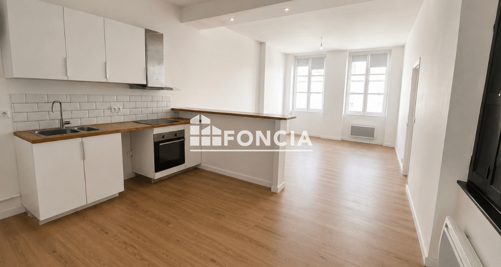 Appartement 3 pièces (64.15 m²) à louer - Vienne (38200)