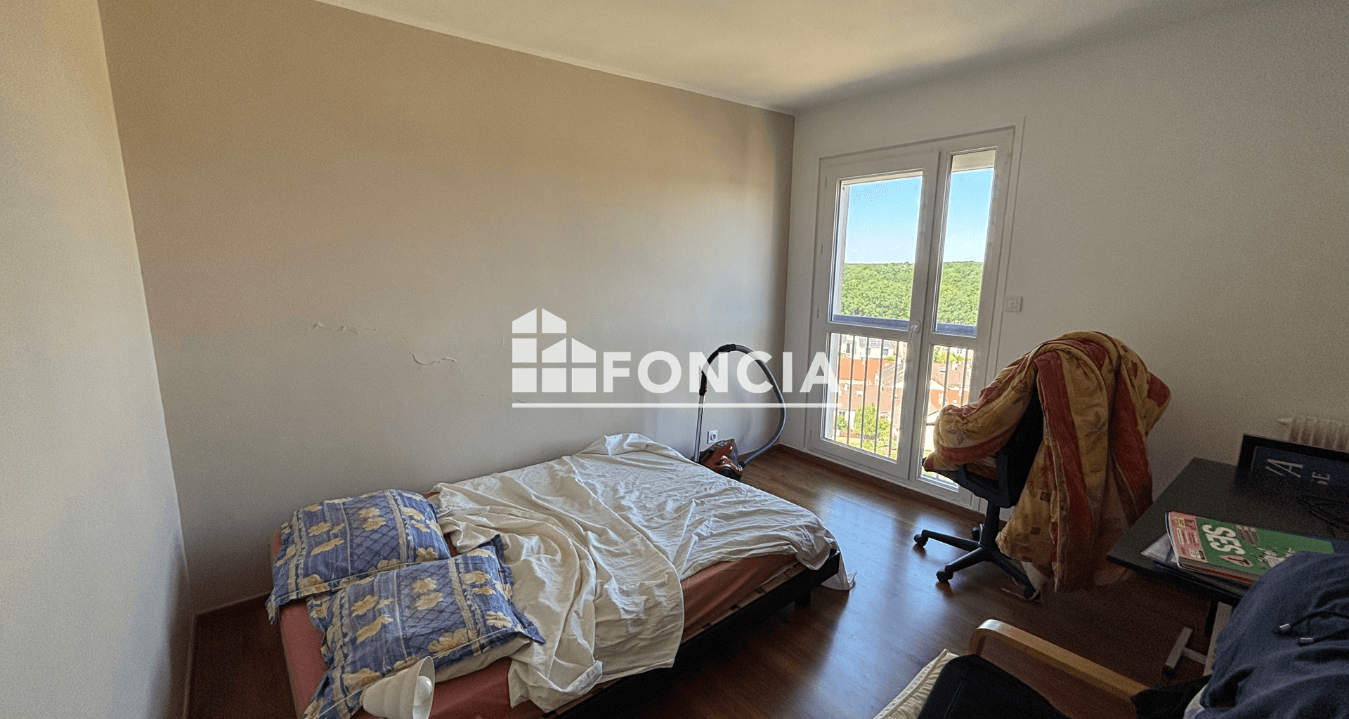 Appartement 2 pièces (55.46 m²) à louer - Maurepas (78310)
