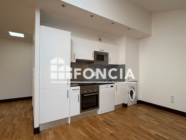 Studio (42.05 m²) à louer - Rochefort (17300)