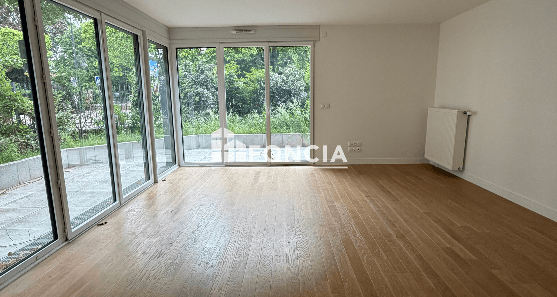 Appartement 4 pièces (77.8 m²) à vendre - La Varenne St Hilaire (94210)