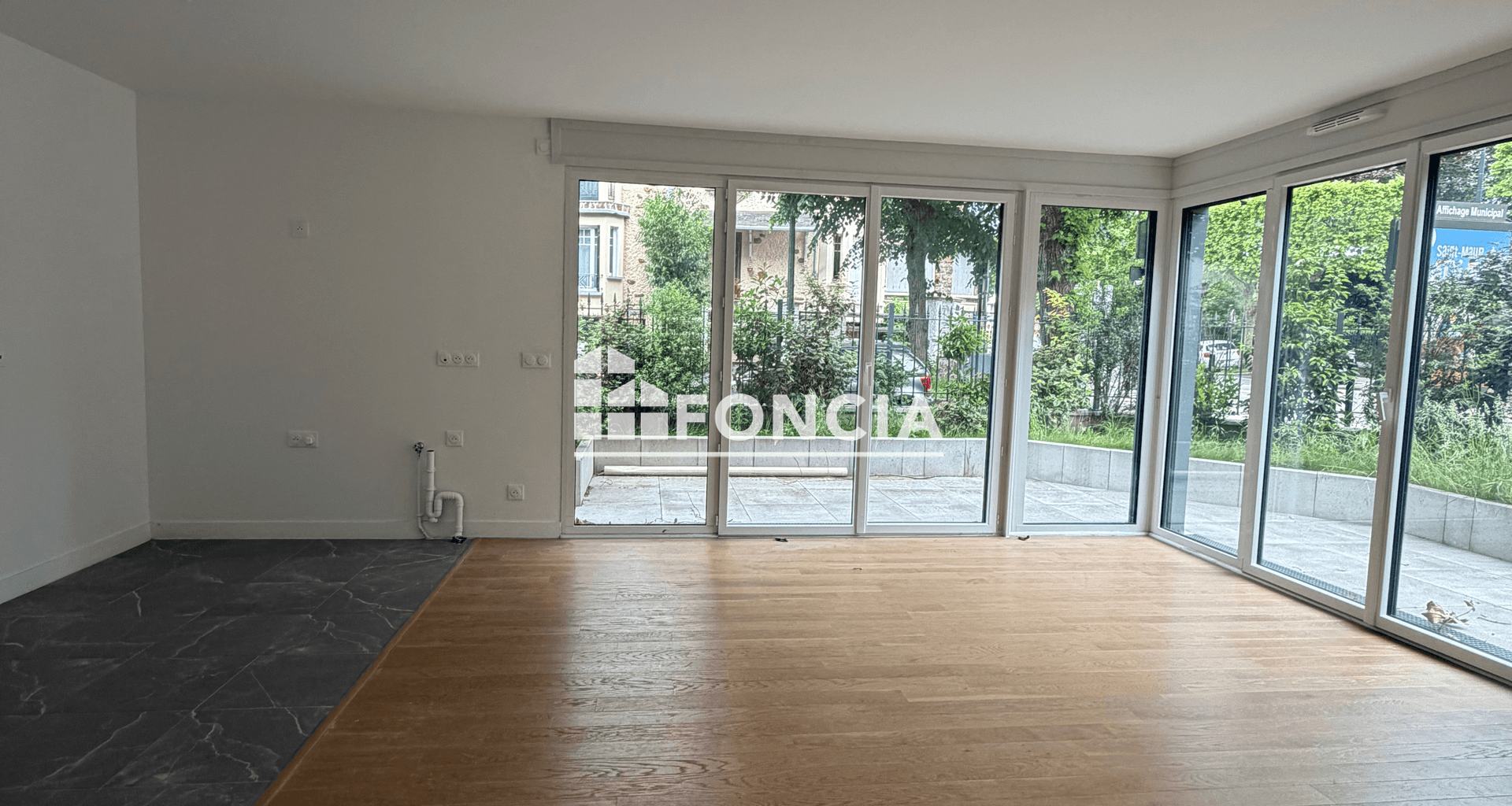Appartement 4 pièces (77.8 m²) à vendre - La Varenne St Hilaire (94210)