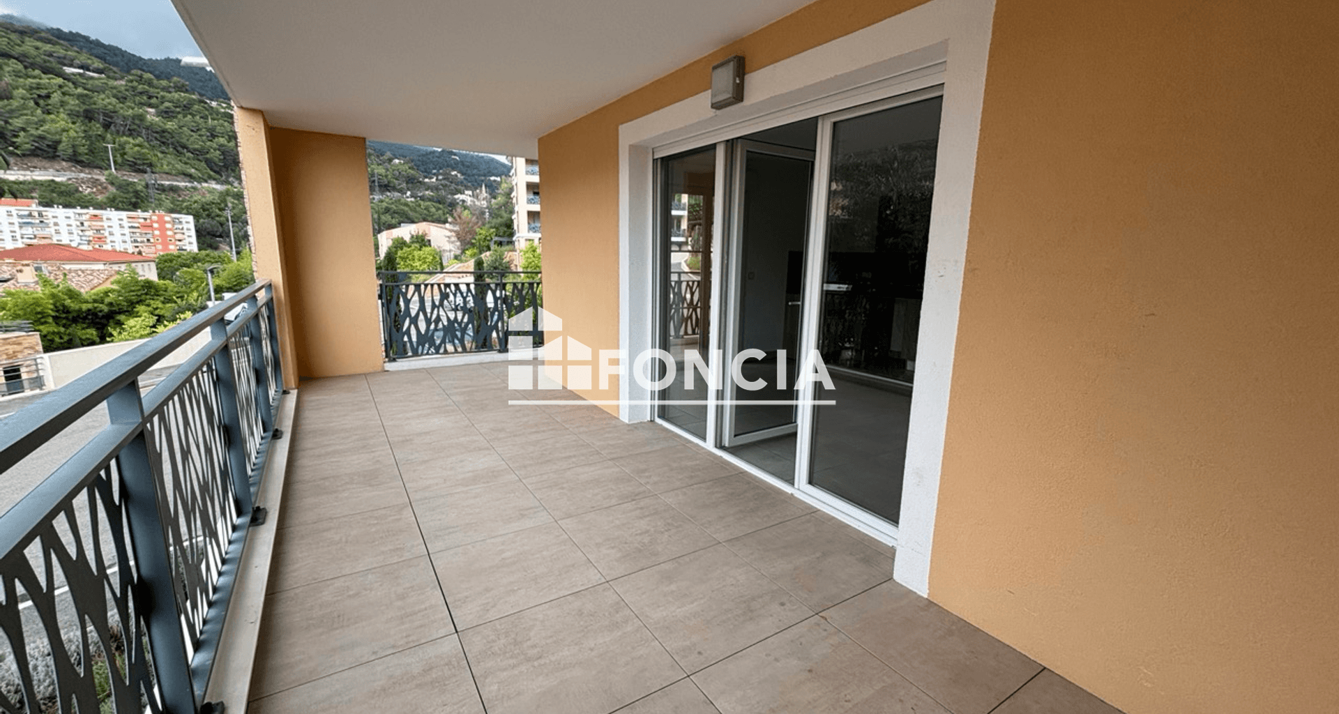 Appartement 3 pièces (64 m²) à vendre - Menton (06500)