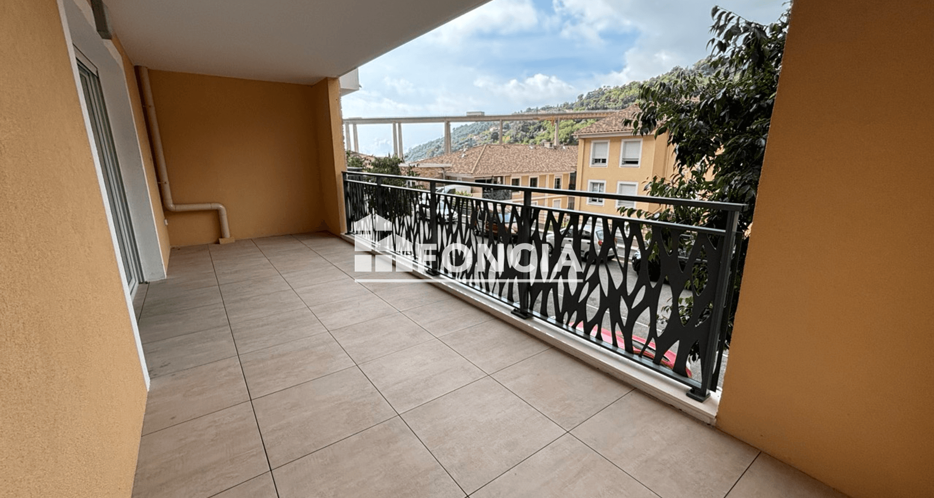 Appartement 3 pièces (64 m²) à vendre - Menton (06500)