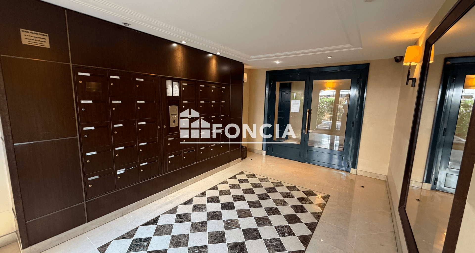 Appartement 2 pièces (50.95 m²) à louer - Saint-cyr-l'école (78210)