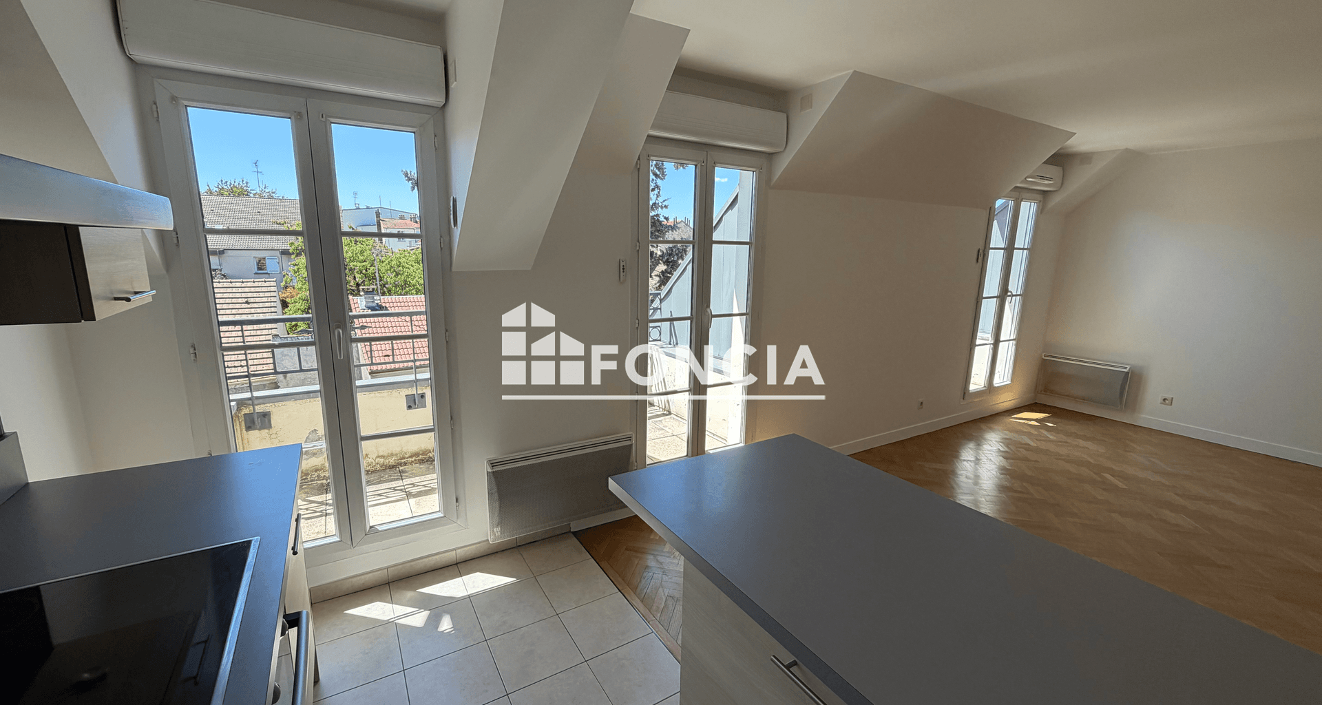 Appartement 2 pièces (50.95 m²) à louer - Saint-cyr-l'école (78210)