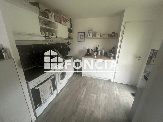 Appartement 2 pièces (46.16 m²) à louer - Brest (29200)