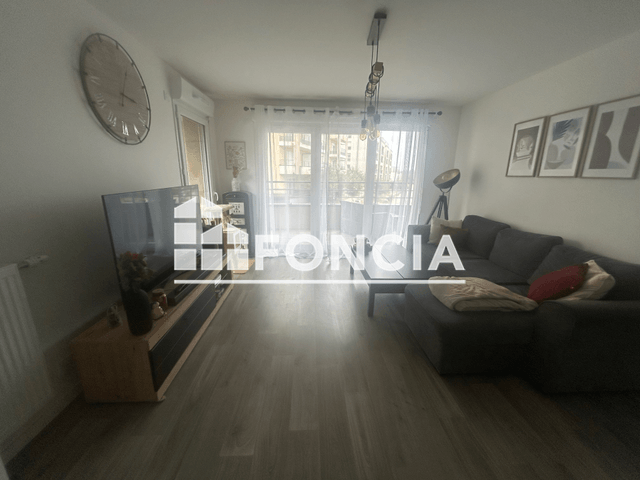 Appartement 2 pièces (46.16 m²) à louer - Brest (29200)